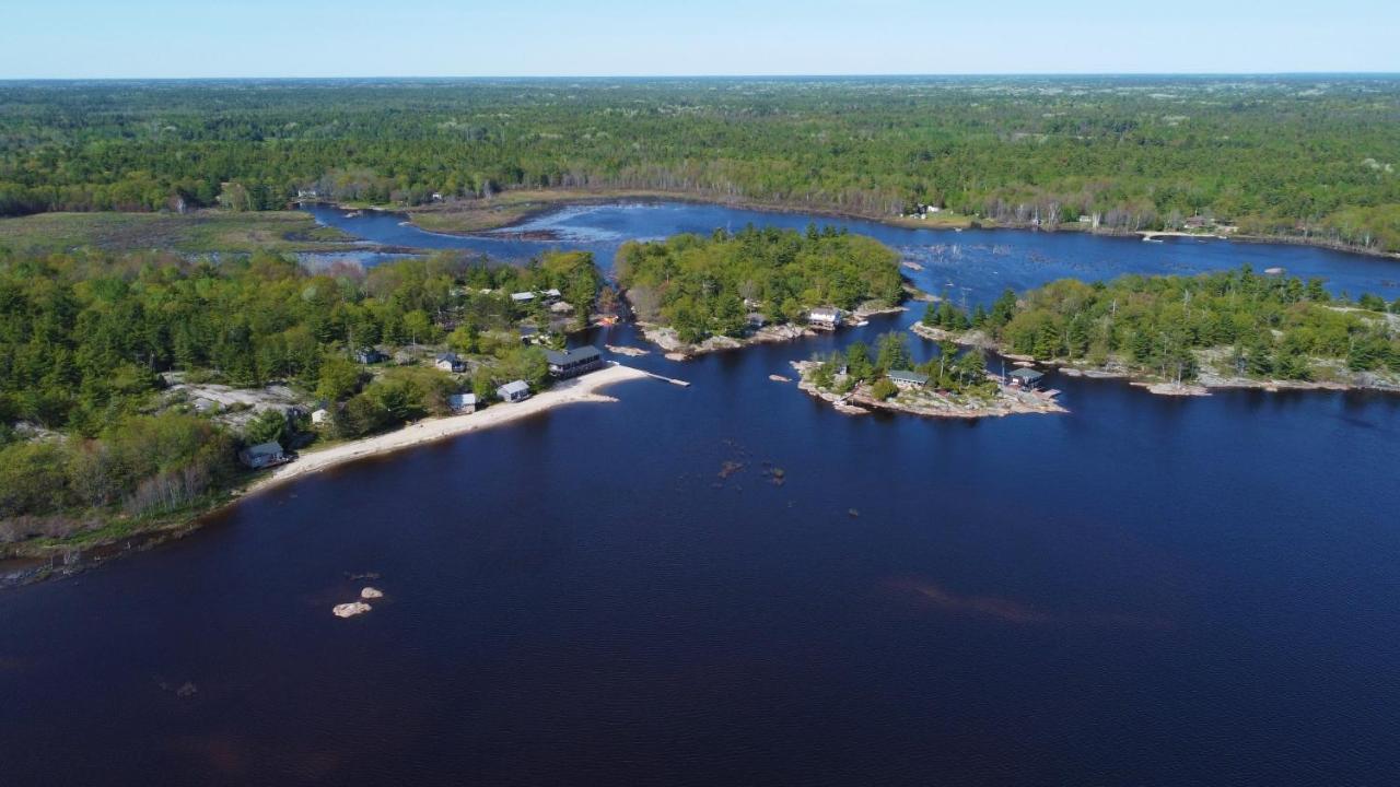 Katawoda Cottage Resort Nobel Esterno foto