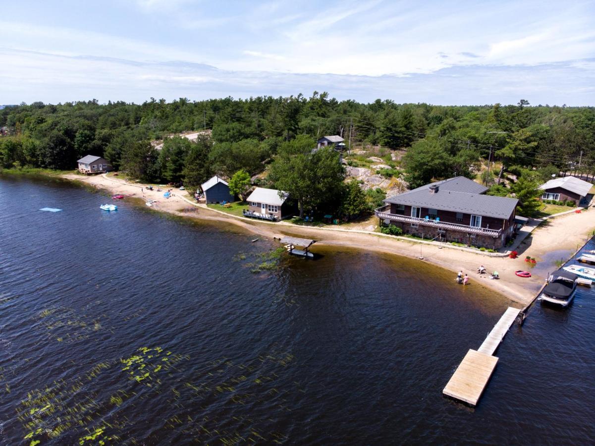 Katawoda Cottage Resort Nobel Esterno foto