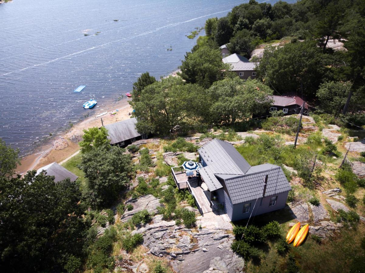 Katawoda Cottage Resort Nobel Esterno foto